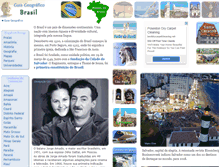 Tablet Screenshot of brasil-turismo.com